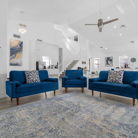 קיסימי Beautiful 5Br 4 Baths Themed Home Near Disney And Universal, Private Pool, Gameroom, Baby Crib And More מראה חיצוני תמונה