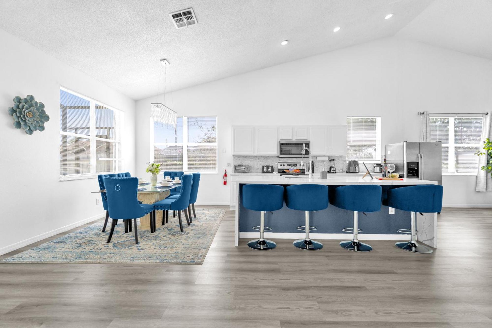 קיסימי Beautiful 5Br 4 Baths Themed Home Near Disney And Universal, Private Pool, Gameroom, Baby Crib And More מראה חיצוני תמונה