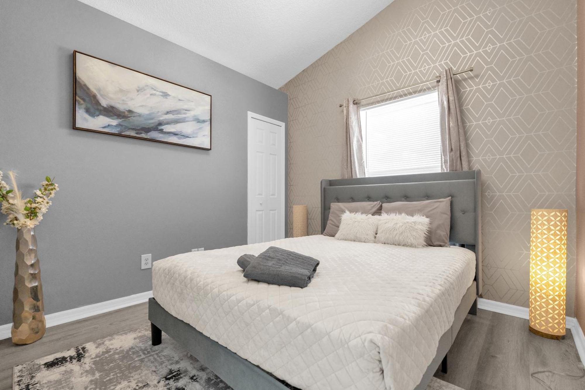 קיסימי Beautiful 5Br 4 Baths Themed Home Near Disney And Universal, Private Pool, Gameroom, Baby Crib And More מראה חיצוני תמונה