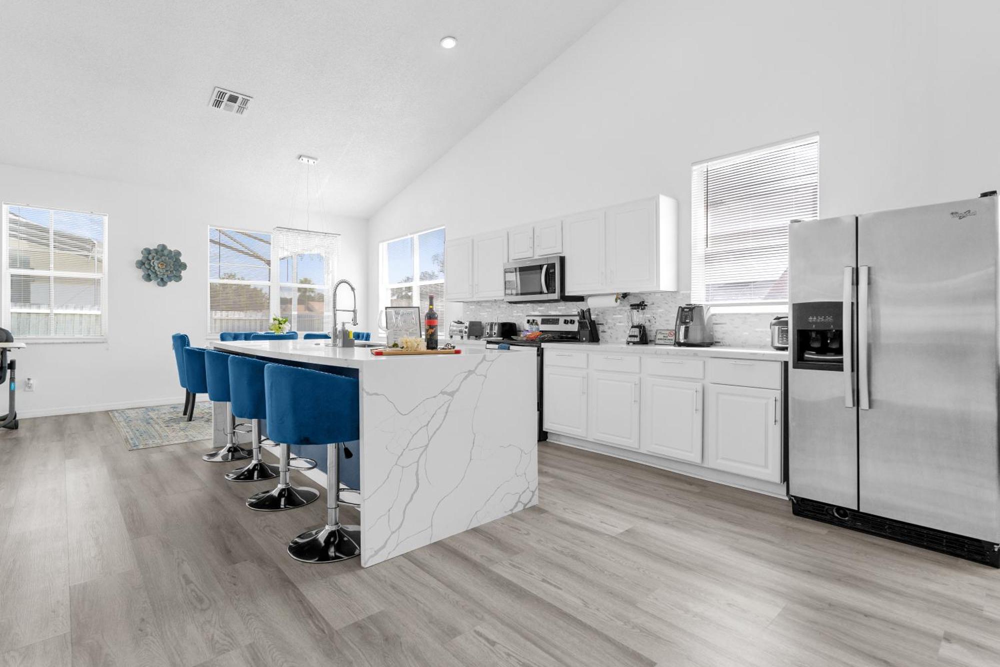 קיסימי Beautiful 5Br 4 Baths Themed Home Near Disney And Universal, Private Pool, Gameroom, Baby Crib And More מראה חיצוני תמונה