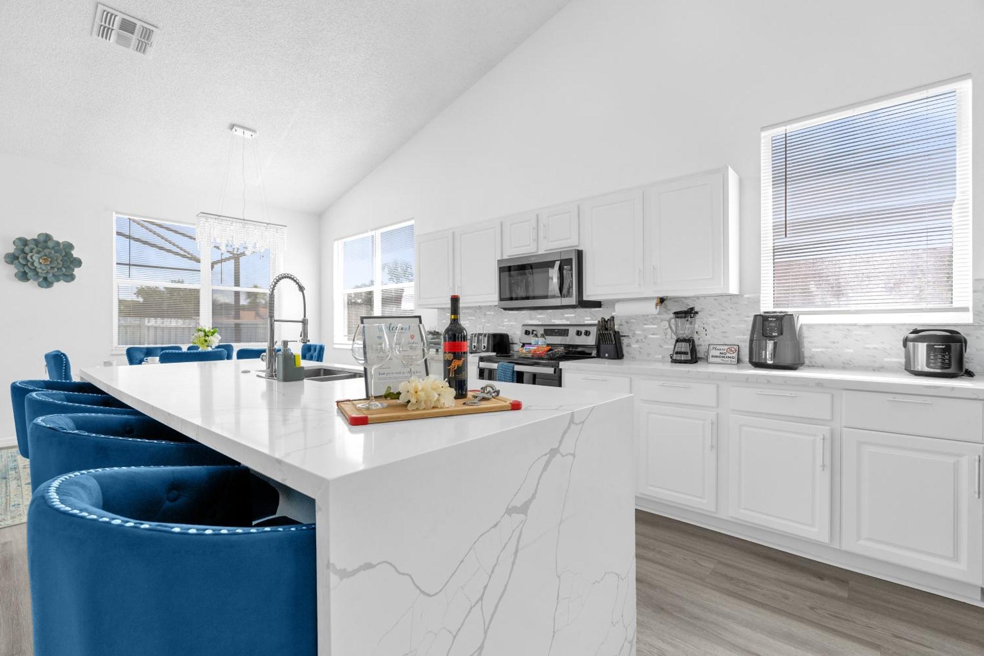 קיסימי Beautiful 5Br 4 Baths Themed Home Near Disney And Universal, Private Pool, Gameroom, Baby Crib And More מראה חיצוני תמונה