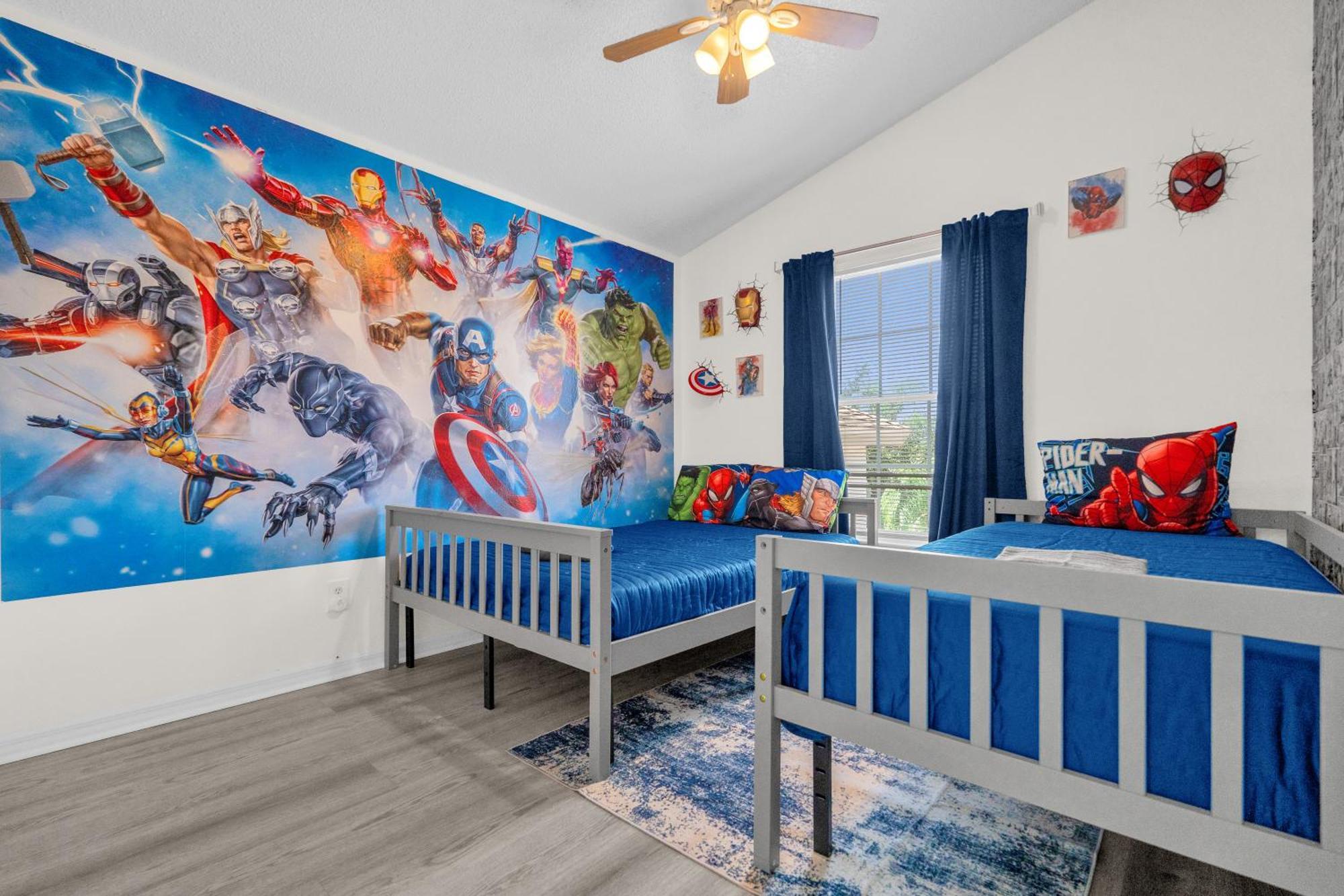 קיסימי Beautiful 5Br 4 Baths Themed Home Near Disney And Universal, Private Pool, Gameroom, Baby Crib And More מראה חיצוני תמונה