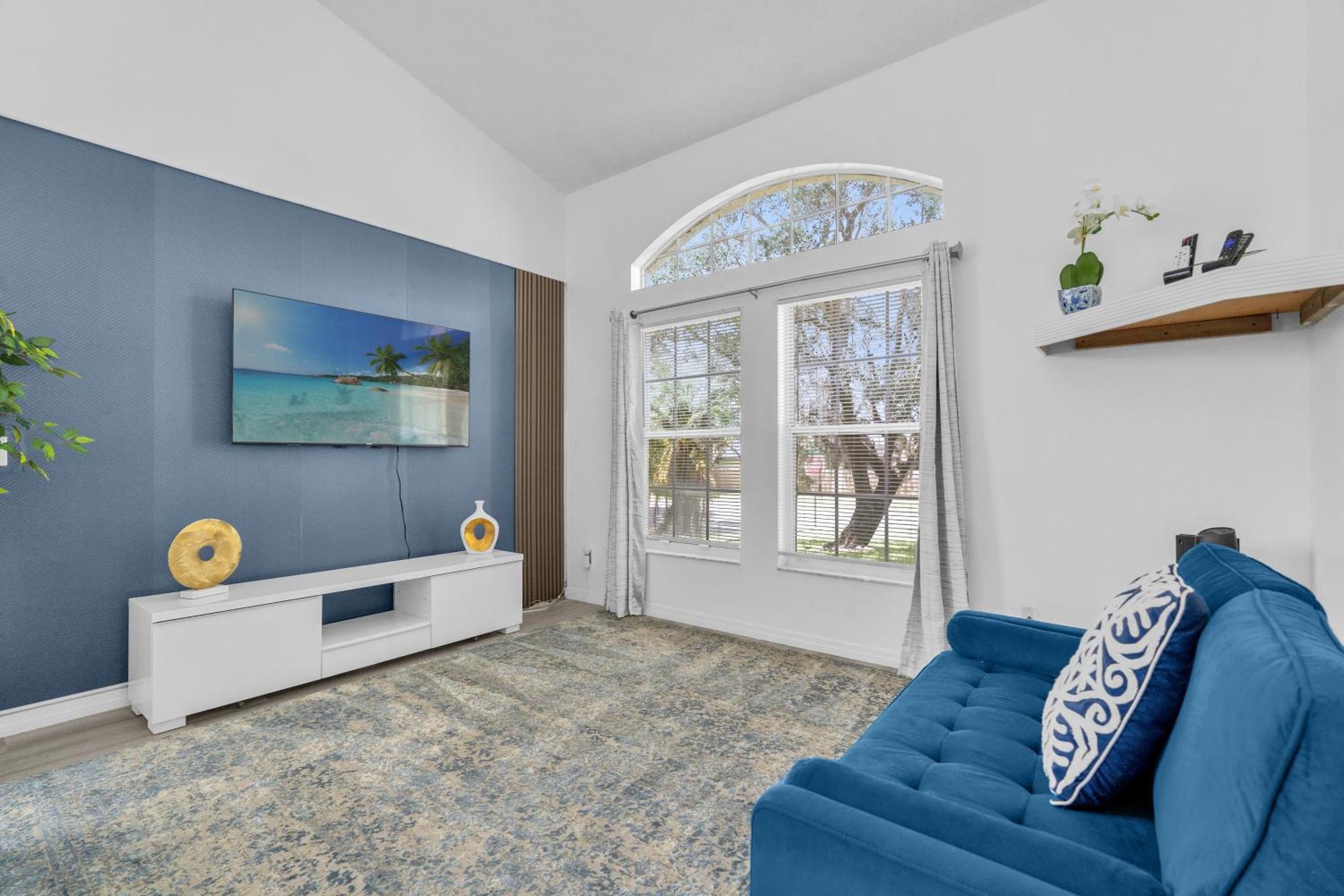 קיסימי Beautiful 5Br 4 Baths Themed Home Near Disney And Universal, Private Pool, Gameroom, Baby Crib And More מראה חיצוני תמונה