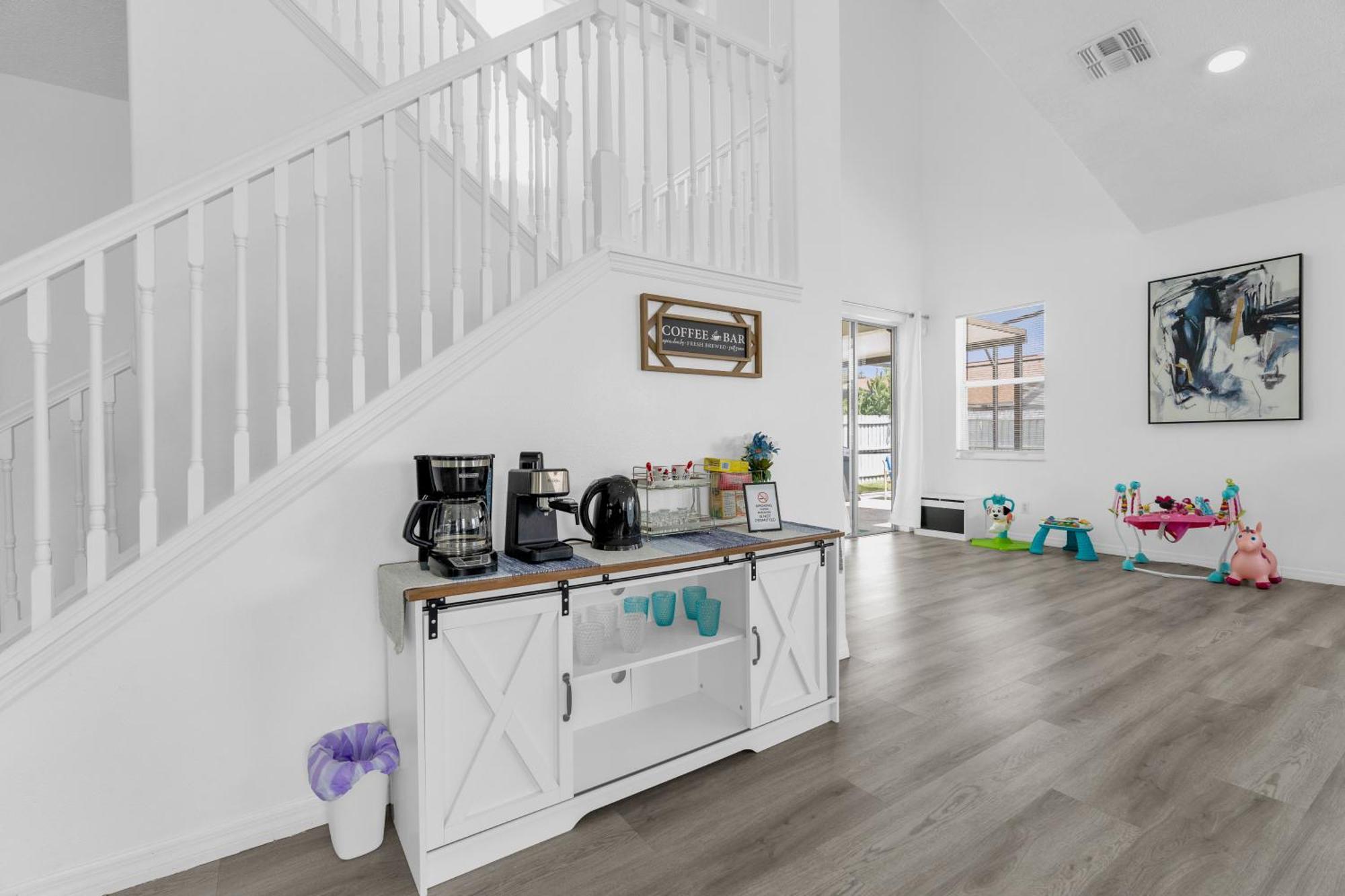 קיסימי Beautiful 5Br 4 Baths Themed Home Near Disney And Universal, Private Pool, Gameroom, Baby Crib And More מראה חיצוני תמונה