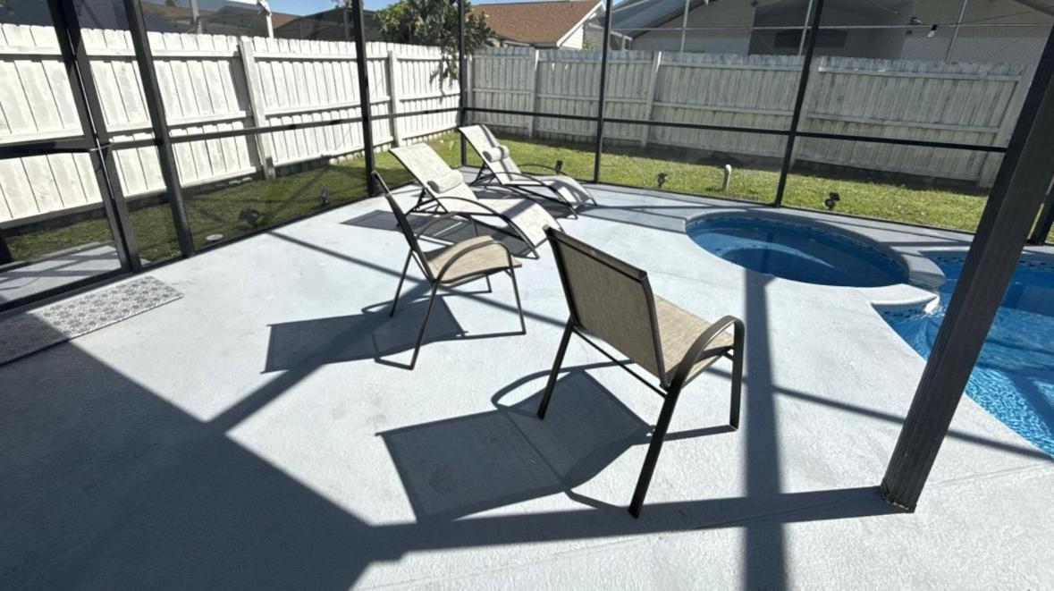 קיסימי Beautiful 5Br 4 Baths Themed Home Near Disney And Universal, Private Pool, Gameroom, Baby Crib And More מראה חיצוני תמונה
