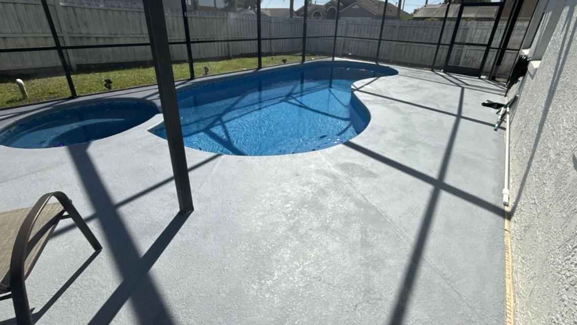 קיסימי Beautiful 5Br 4 Baths Themed Home Near Disney And Universal, Private Pool, Gameroom, Baby Crib And More מראה חיצוני תמונה